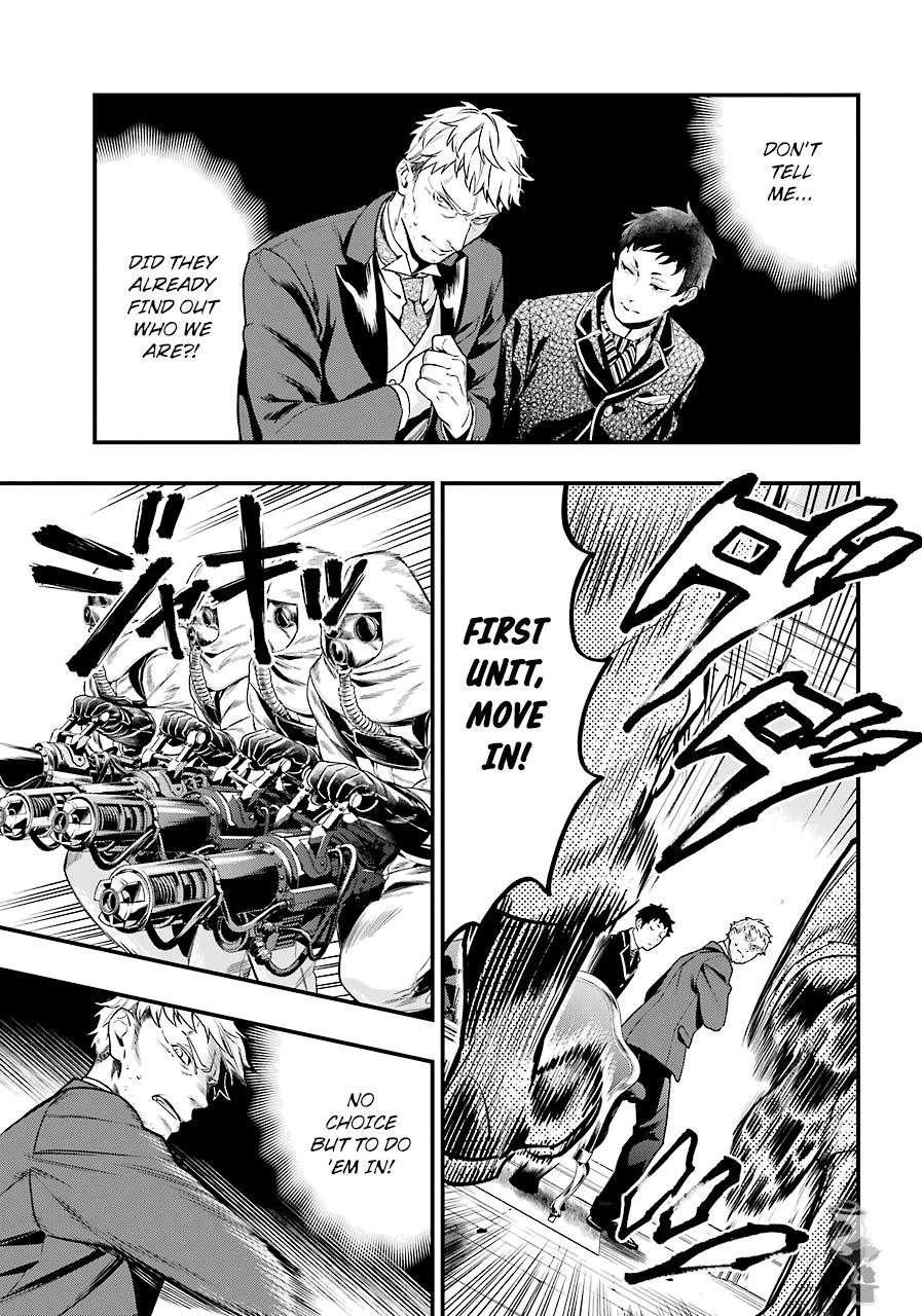 Read Kuroshitsuji EN Manga Online