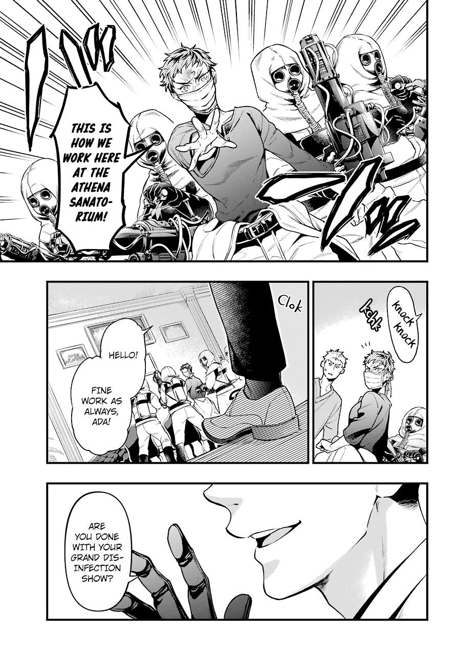 Read Kuroshitsuji EN Manga Online