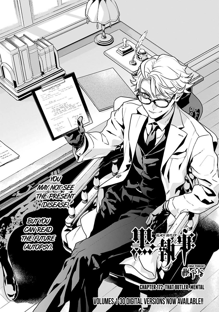 Read Kuroshitsuji EN Manga Online