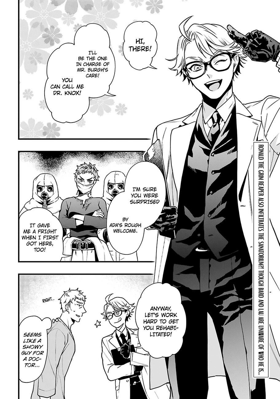 Read Kuroshitsuji EN Manga Online