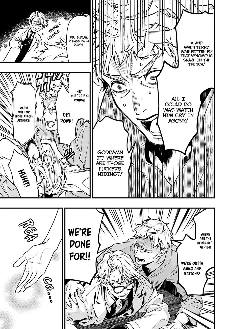 Read Kuroshitsuji EN Manga Online