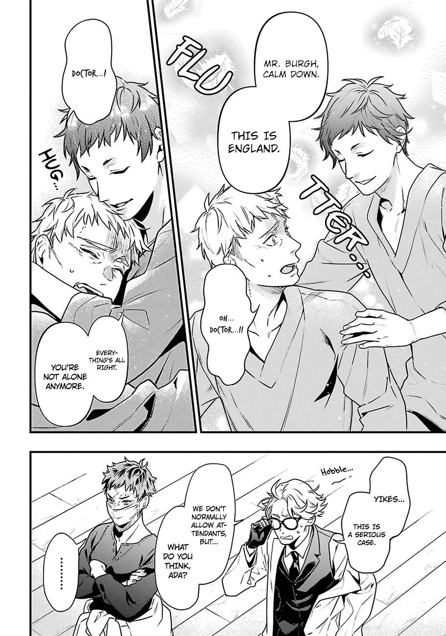 Read Kuroshitsuji EN Manga Online