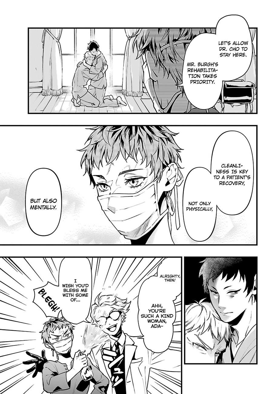 Read Kuroshitsuji EN Manga Online