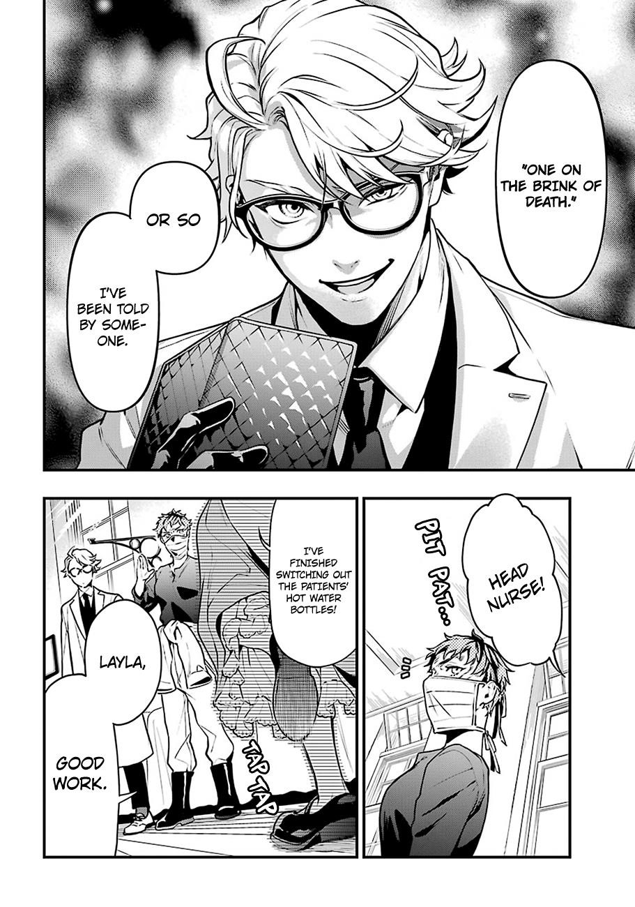 Read Kuroshitsuji EN Manga Online