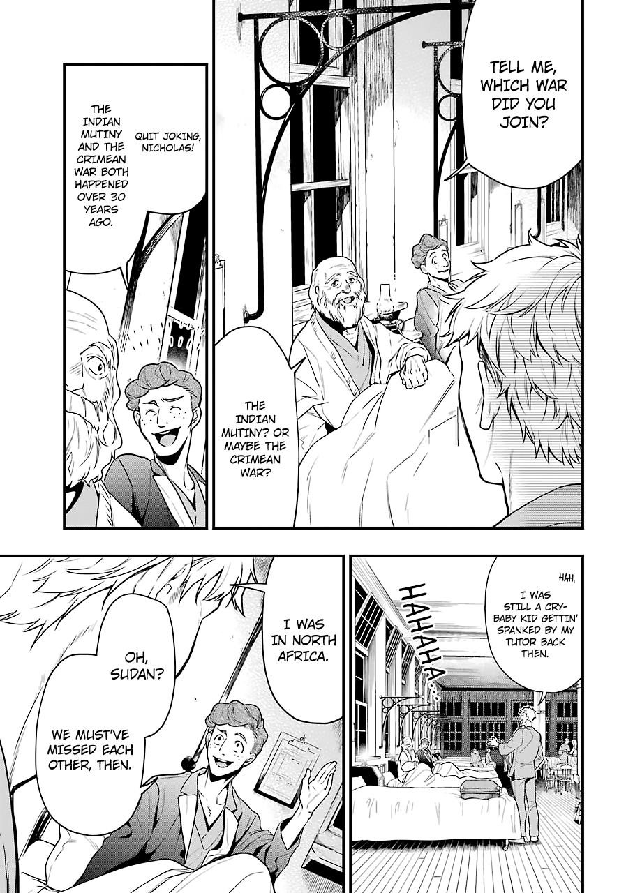 Read Kuroshitsuji EN Manga Online