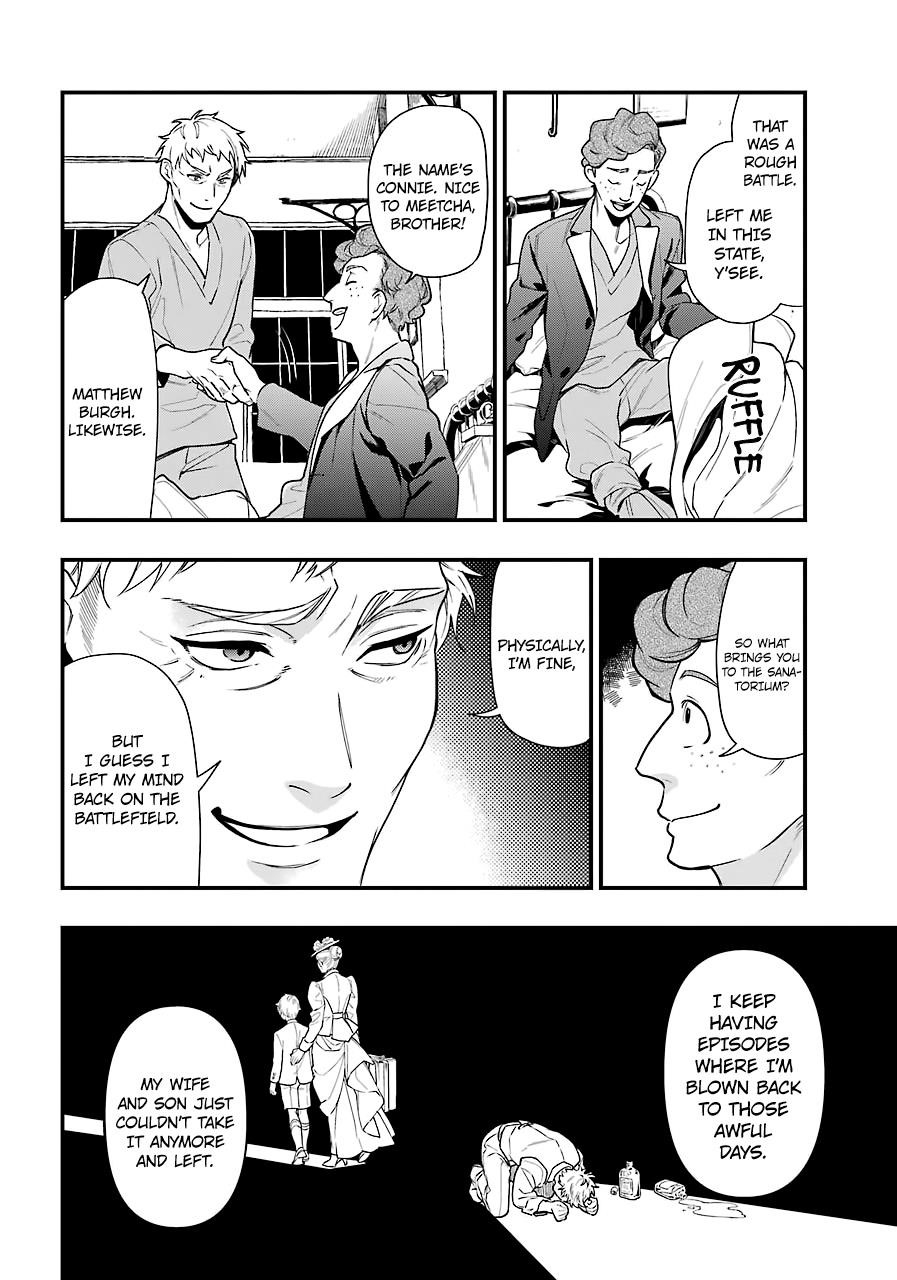 Read Kuroshitsuji EN Manga Online