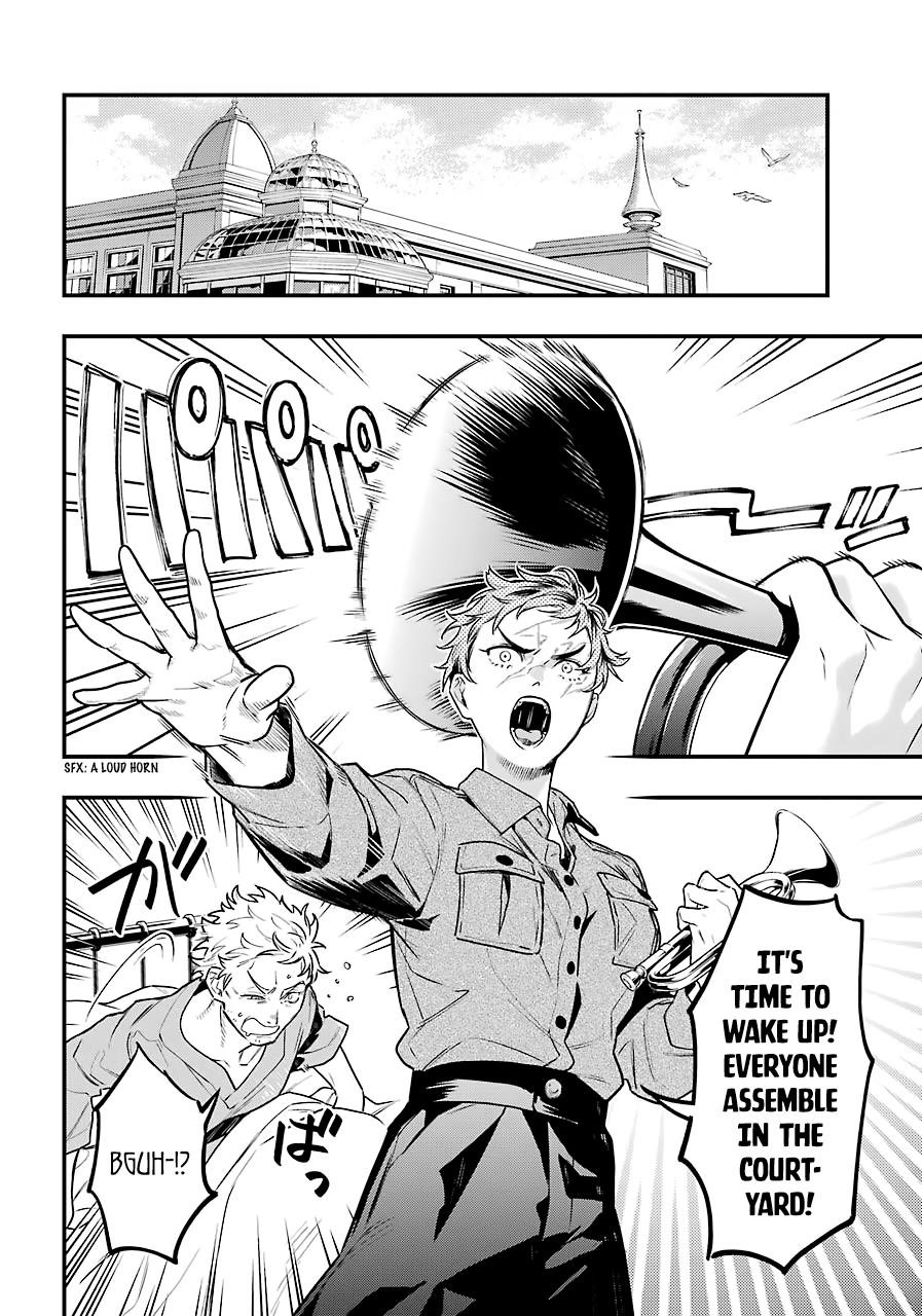 Read Kuroshitsuji EN Manga Online