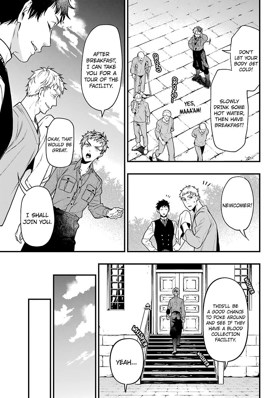 Read Kuroshitsuji EN Manga Online