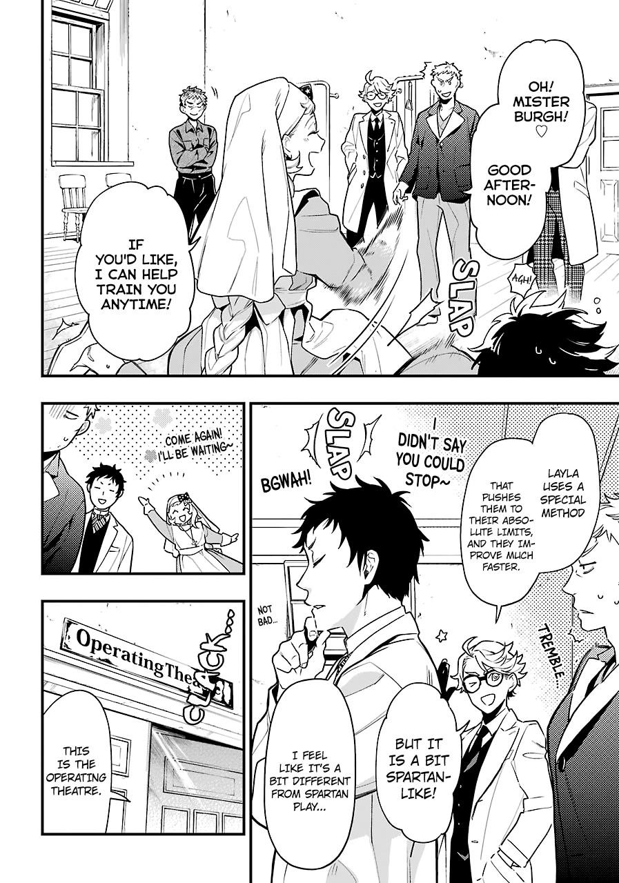 Read Kuroshitsuji EN Manga Online