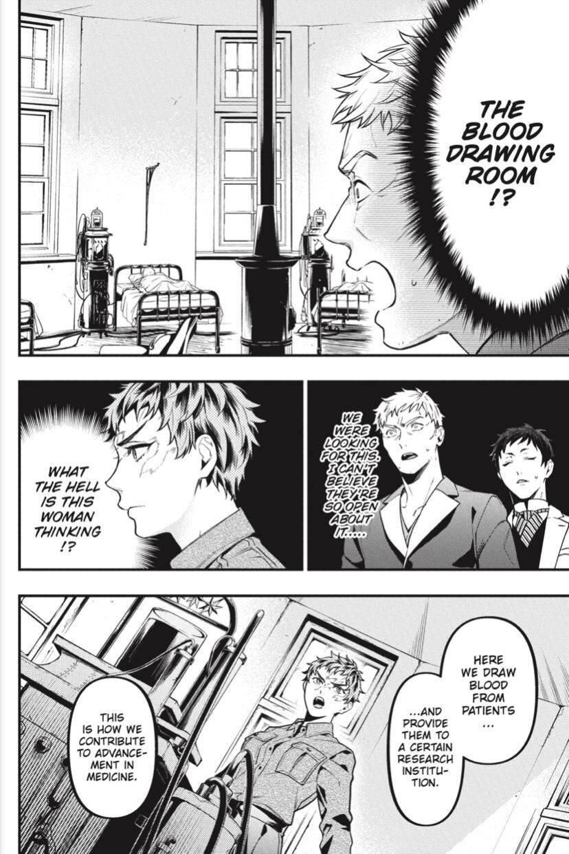 Read Kuroshitsuji EN Manga Online