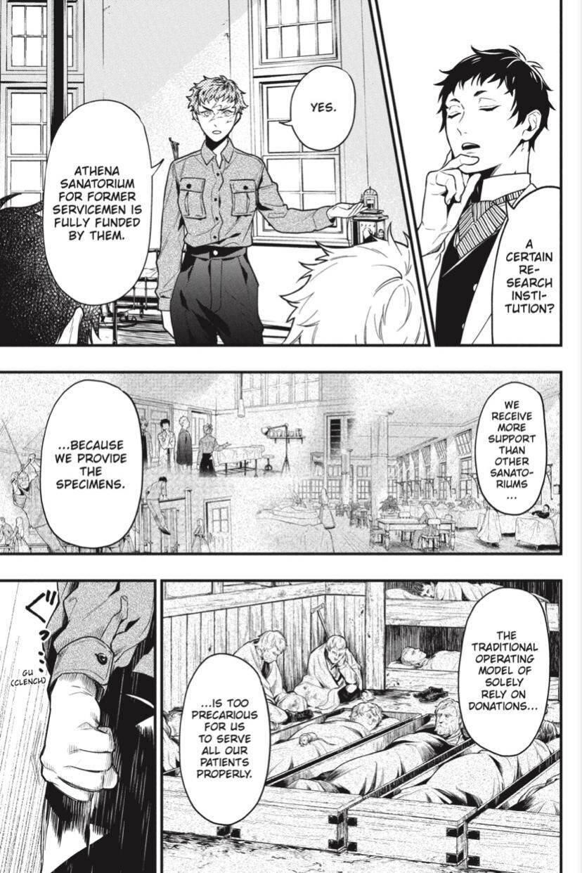 Read Kuroshitsuji EN Manga Online