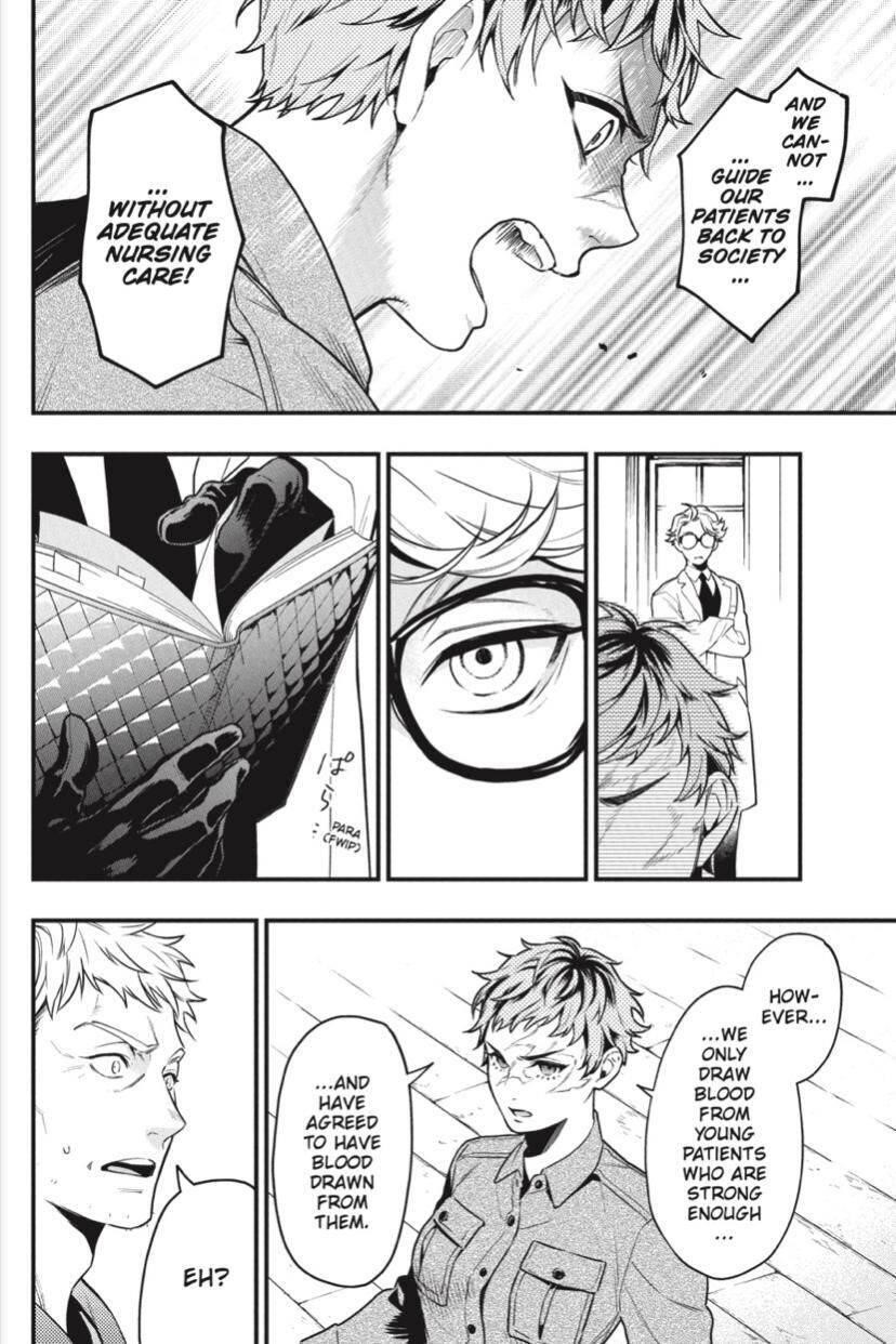 Read Kuroshitsuji EN Manga Online