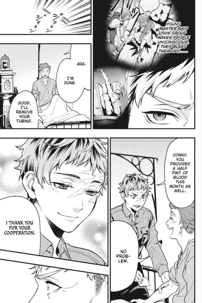 Read Kuroshitsuji EN Manga Online