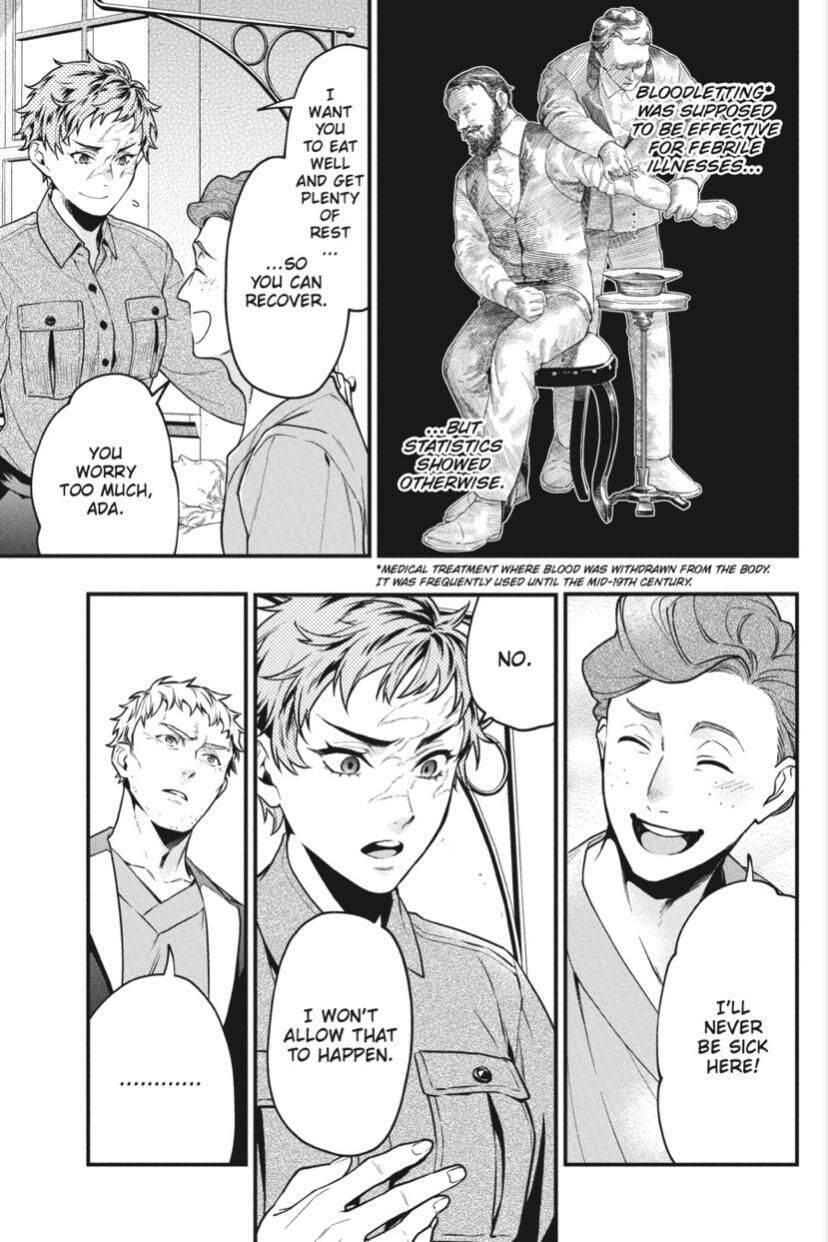 Read Kuroshitsuji EN Manga Online