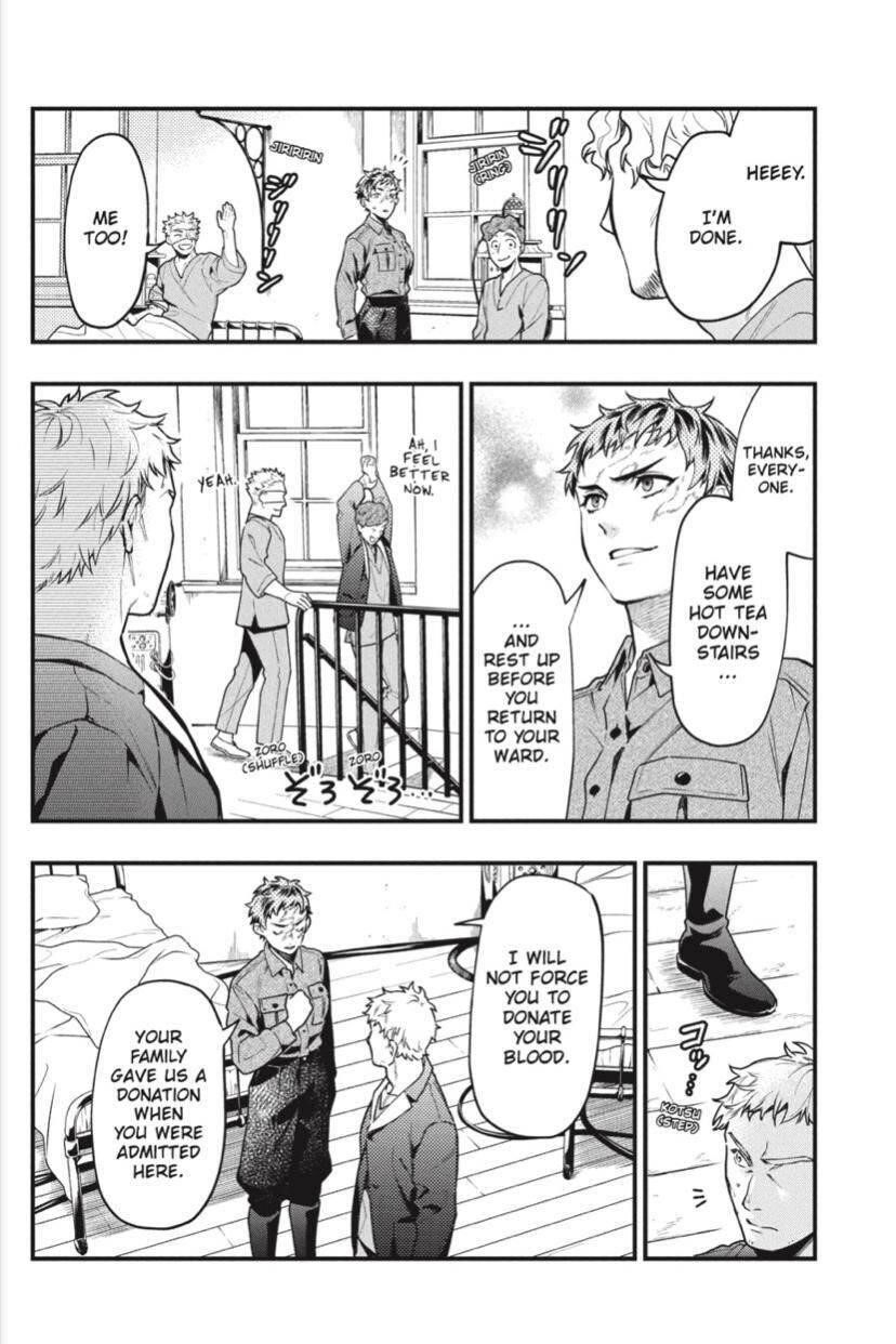 Read Kuroshitsuji EN Manga Online