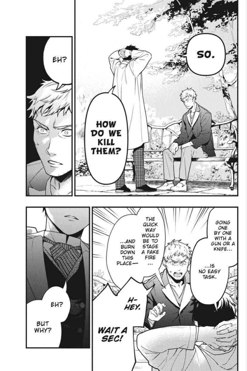 Read Kuroshitsuji EN Manga Online