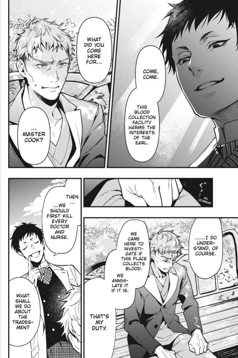 Read Kuroshitsuji EN Manga Online