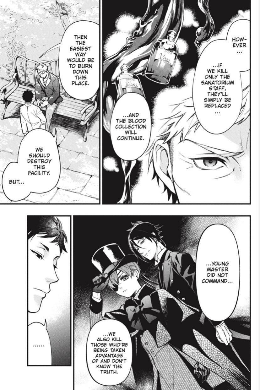 Read Kuroshitsuji EN Manga Online