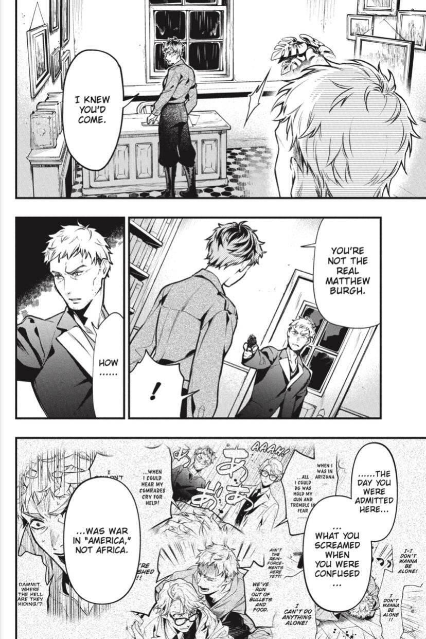 Read Kuroshitsuji EN Manga Online