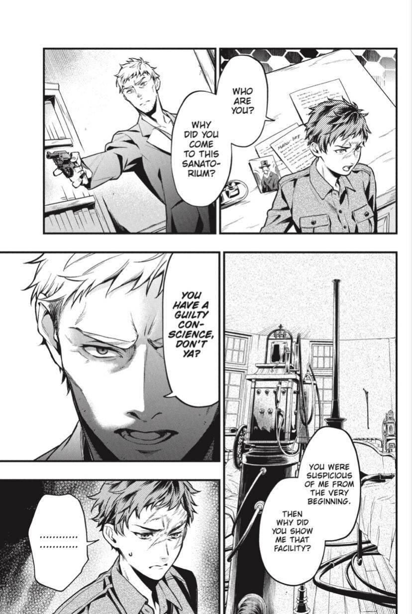 Read Kuroshitsuji EN Manga Online