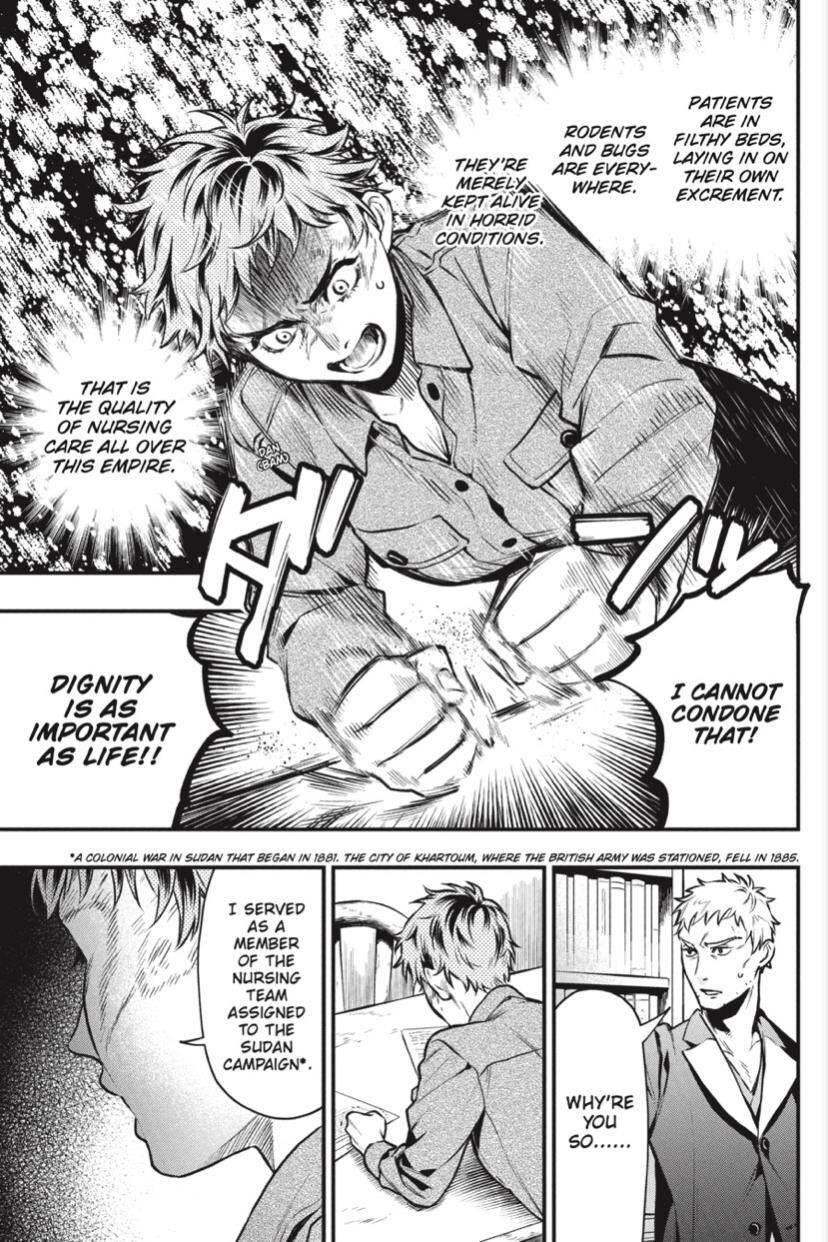 Read Kuroshitsuji EN Manga Online