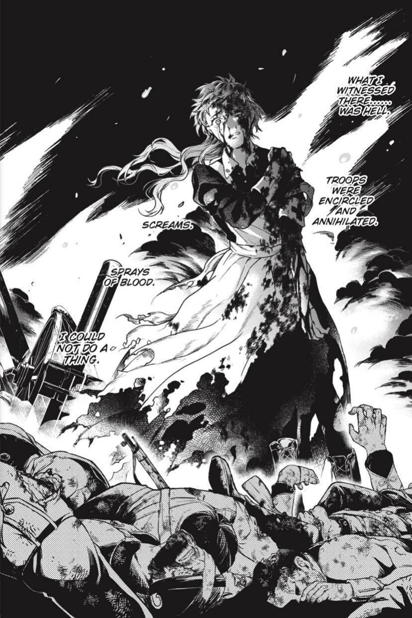 Read Kuroshitsuji EN Manga Online