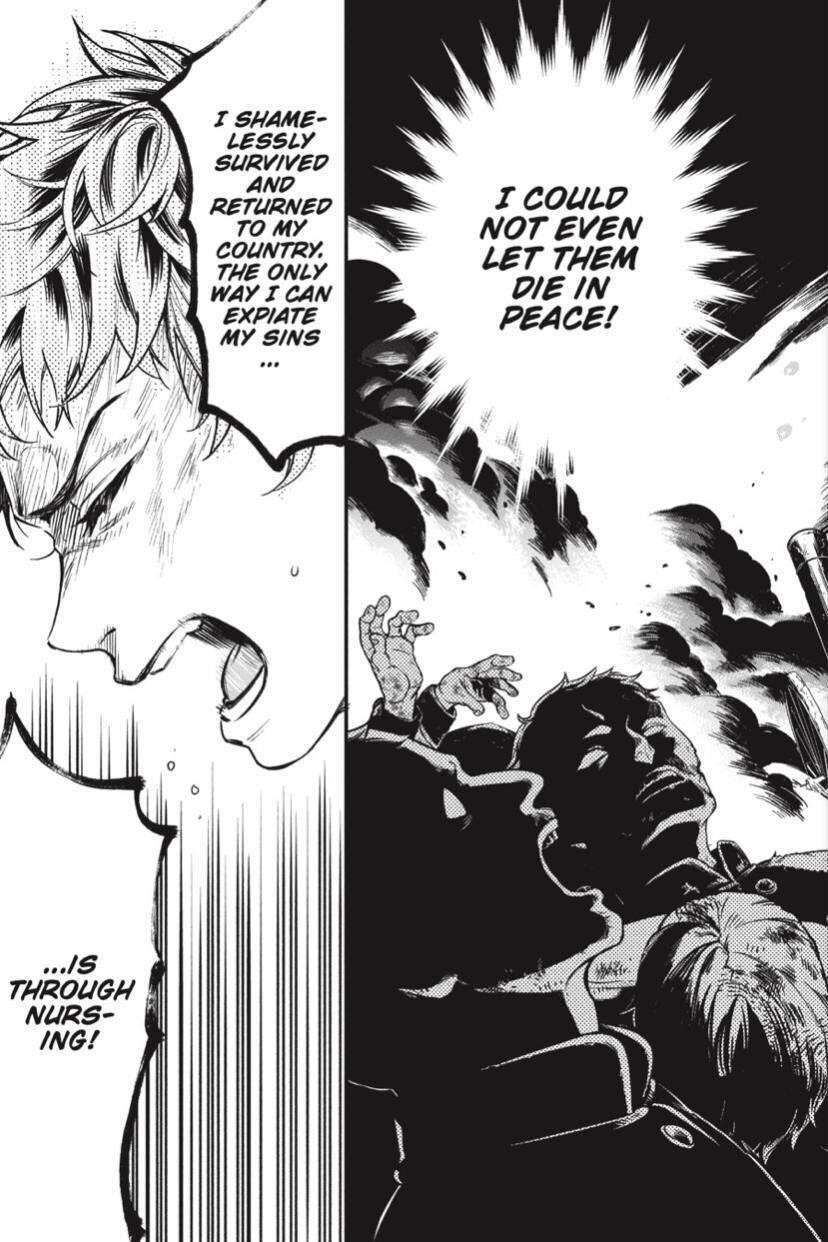 Read Kuroshitsuji EN Manga Online