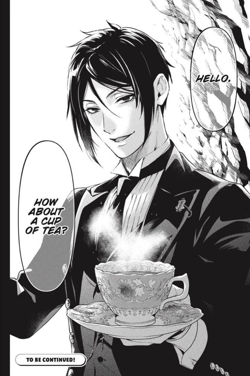 Read Kuroshitsuji EN Manga Online