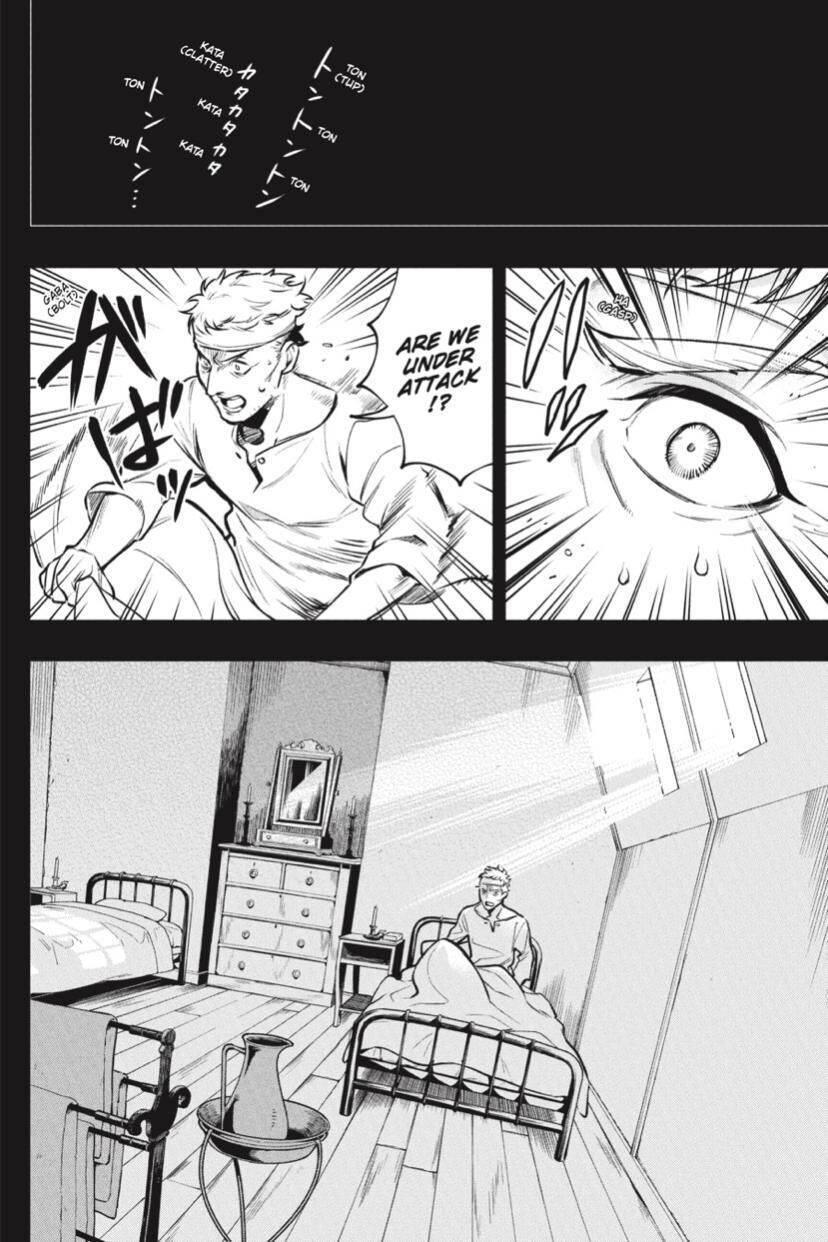 Read Kuroshitsuji EN Manga Online