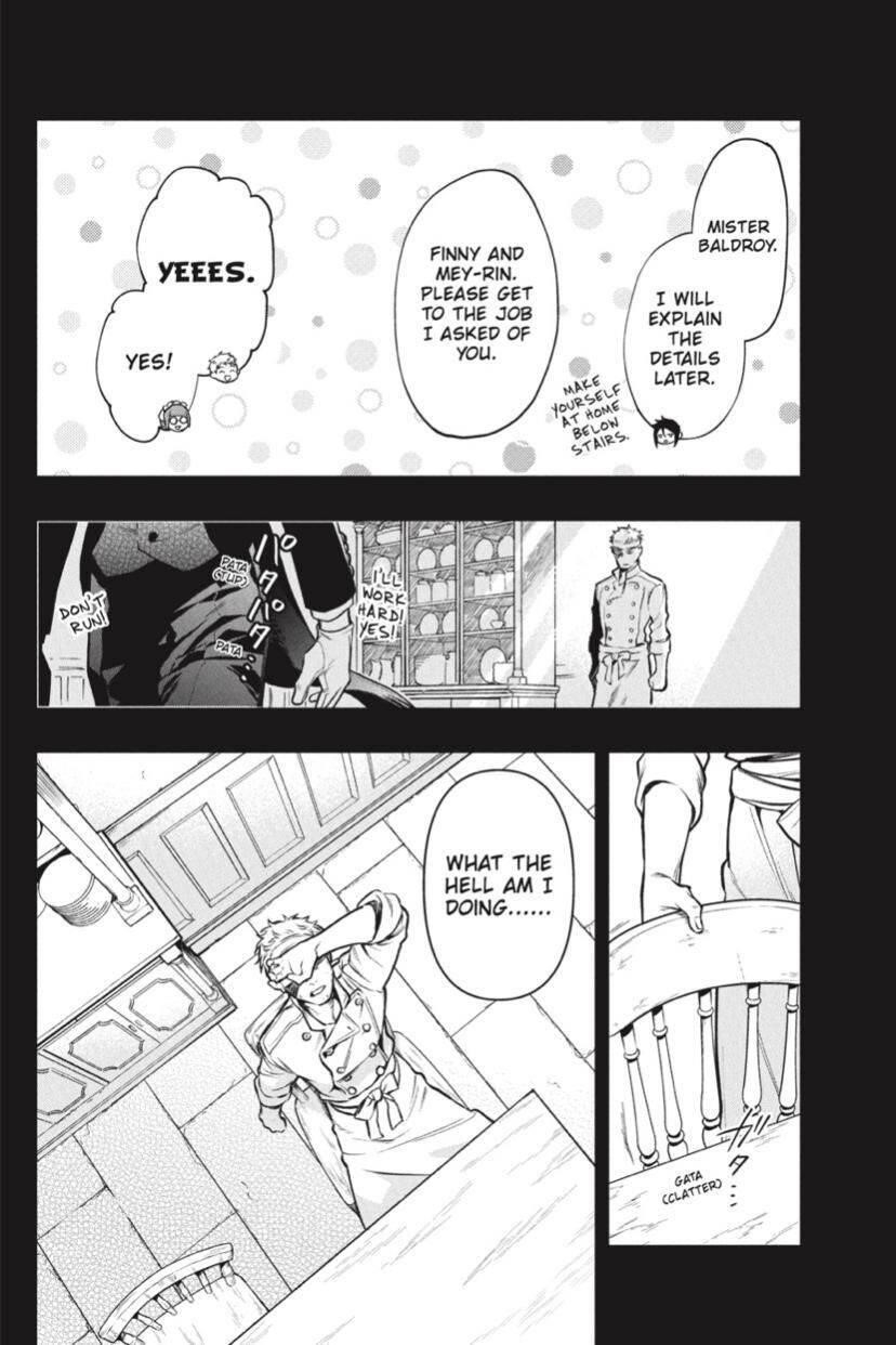 Read Kuroshitsuji EN Manga Online