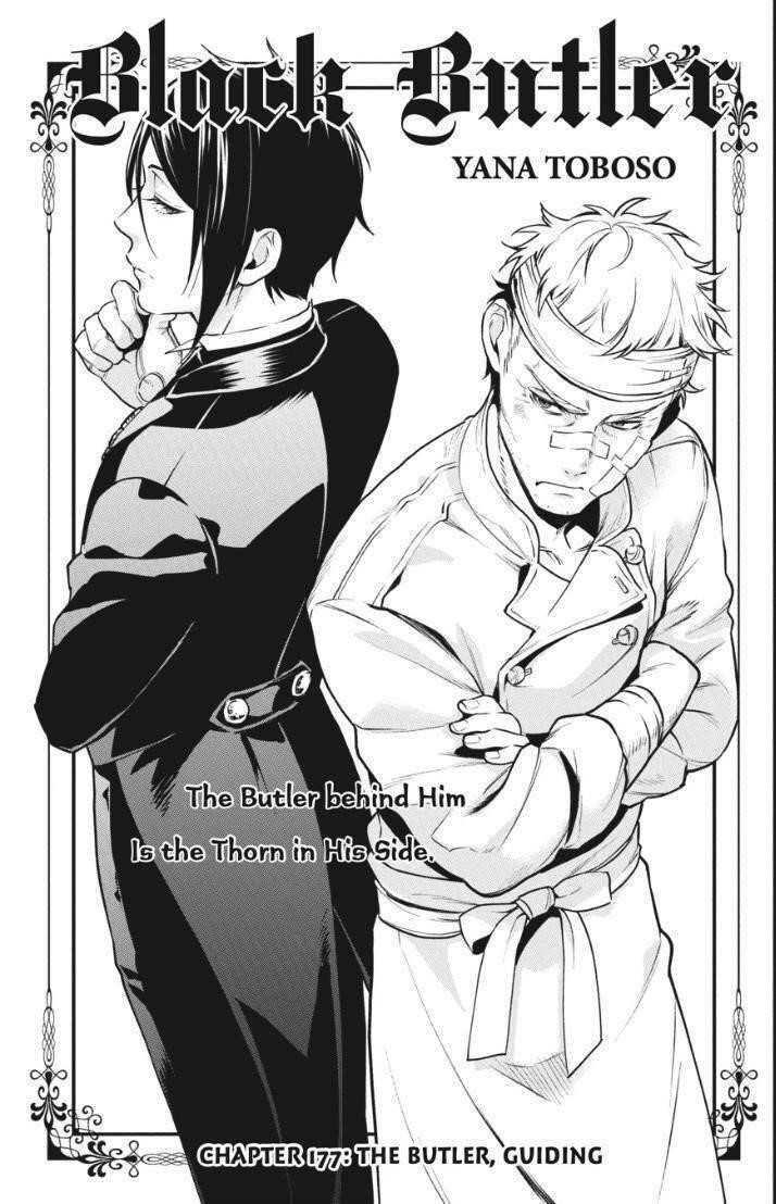 Read Kuroshitsuji EN Manga Online