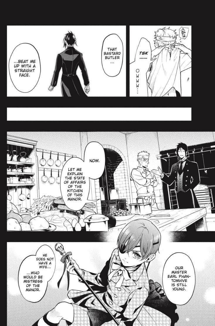 Read Kuroshitsuji EN Manga Online