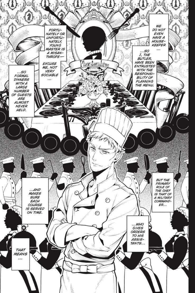 Read Kuroshitsuji EN Manga Online