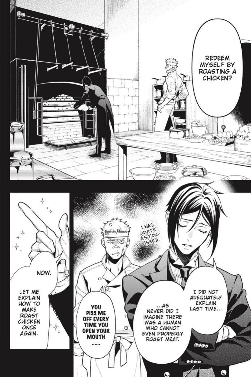 Read Kuroshitsuji EN Manga Online