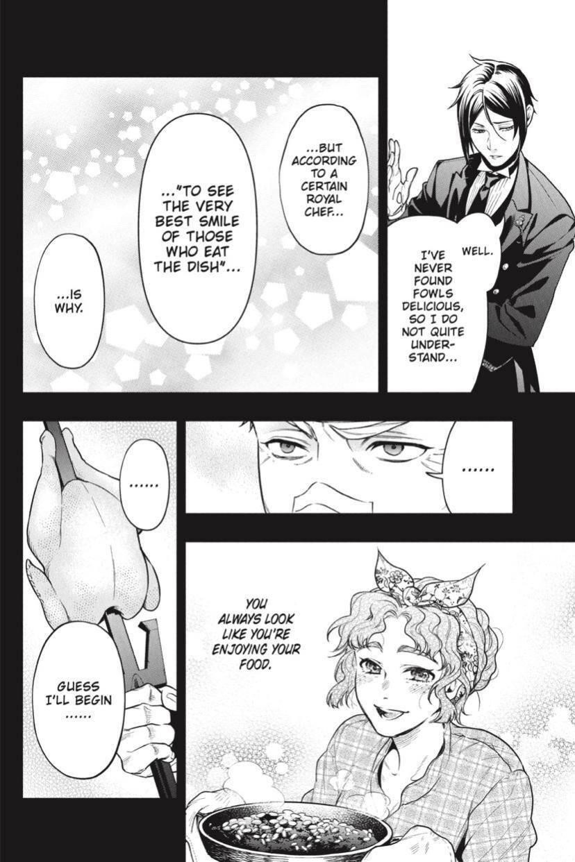 Read Kuroshitsuji EN Manga Online