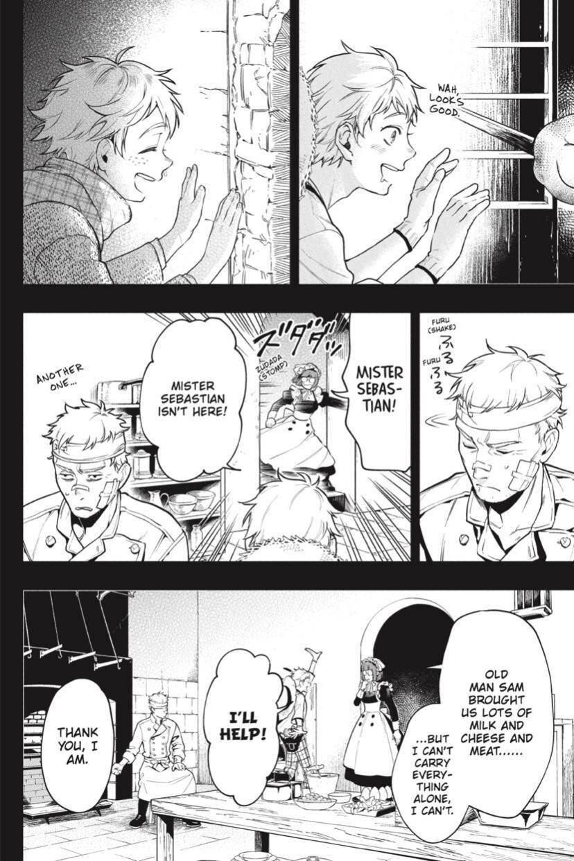 Read Kuroshitsuji EN Manga Online