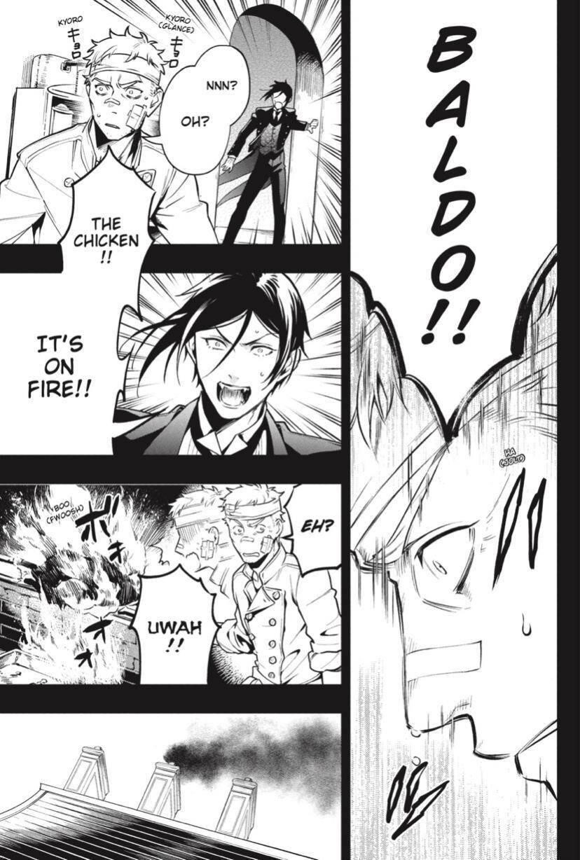 Read Kuroshitsuji EN Manga Online