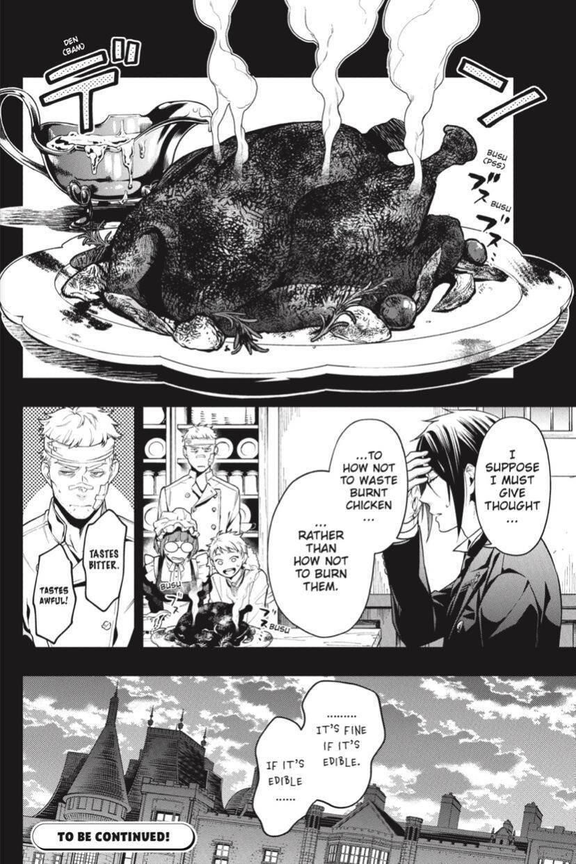 Read Kuroshitsuji EN Manga Online