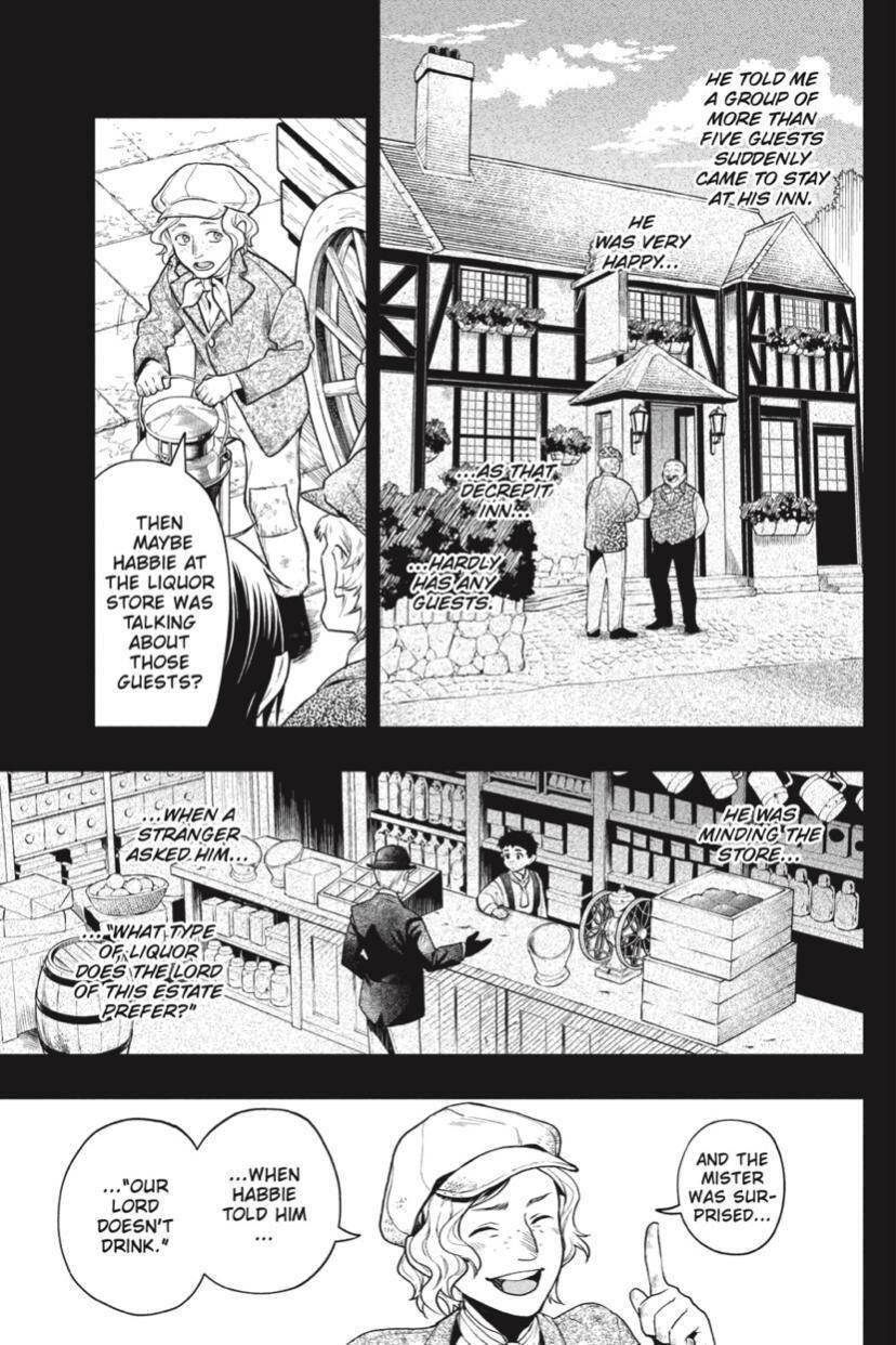 Read Kuroshitsuji EN Manga Online