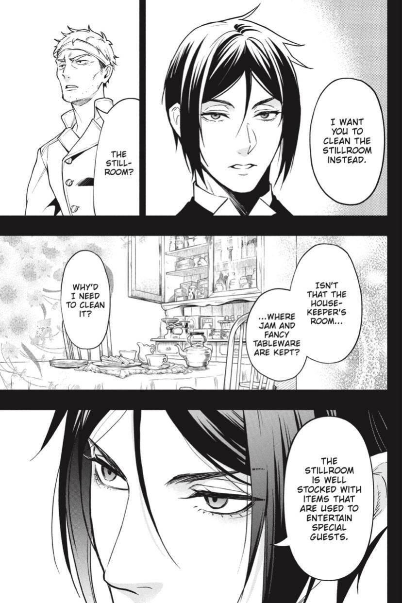 Read Kuroshitsuji EN Manga Online