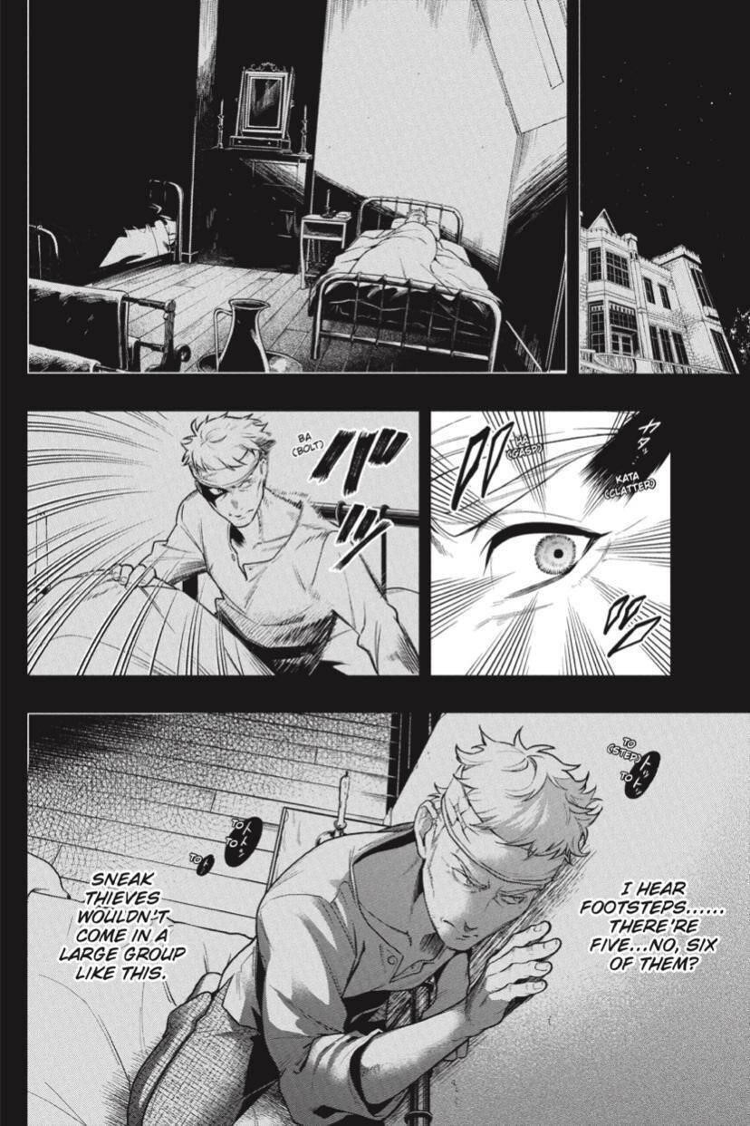 Read Kuroshitsuji EN Manga Online