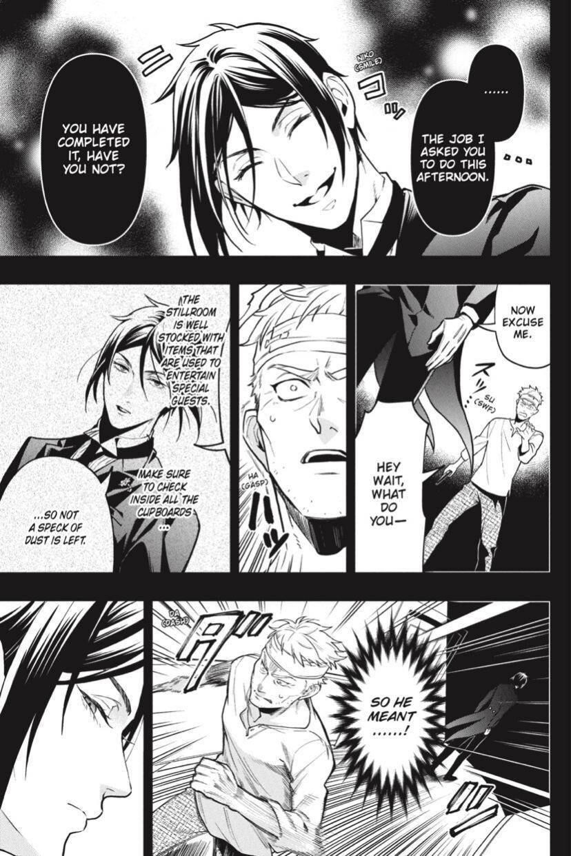 Read Kuroshitsuji EN Manga Online