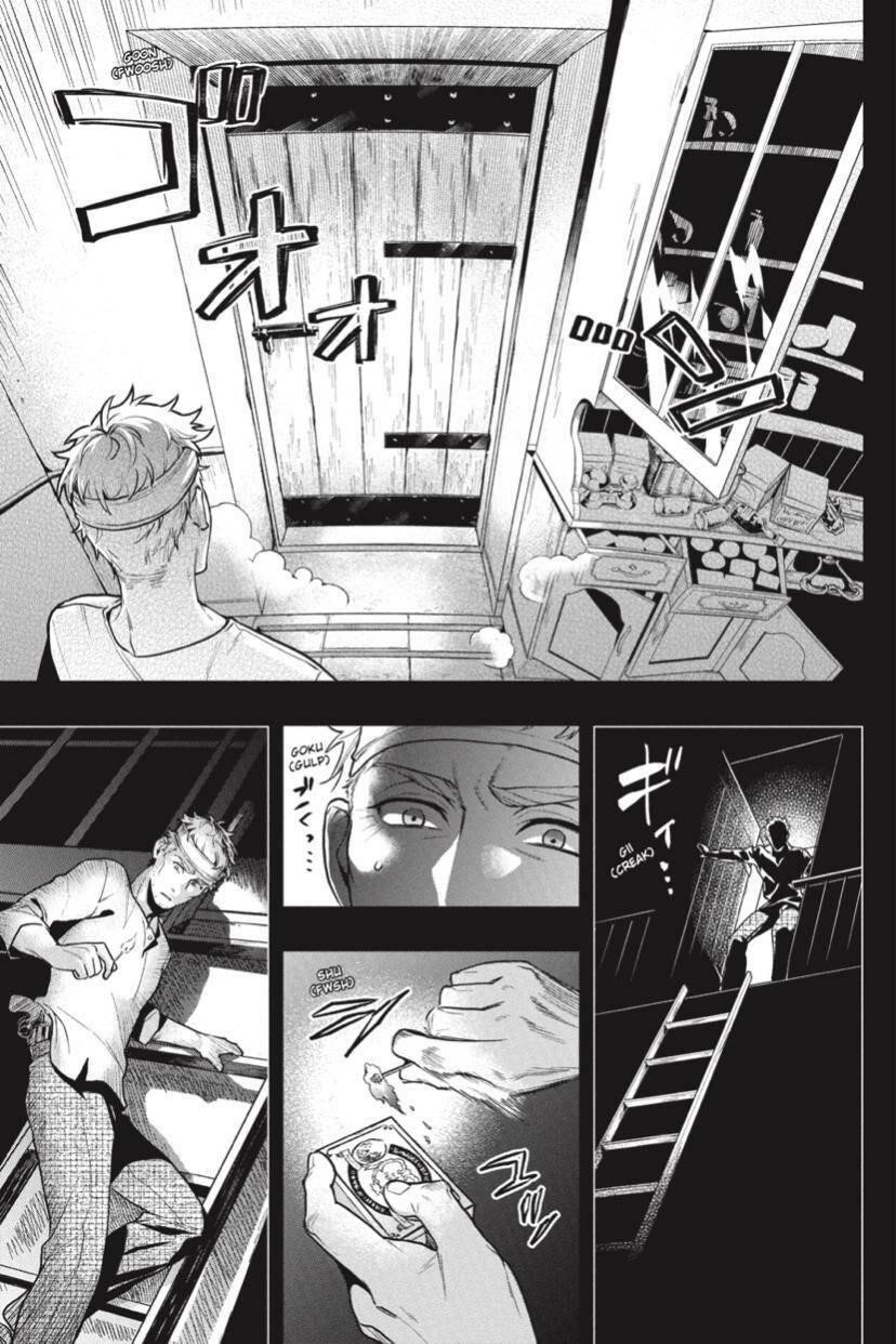 Read Kuroshitsuji EN Manga Online