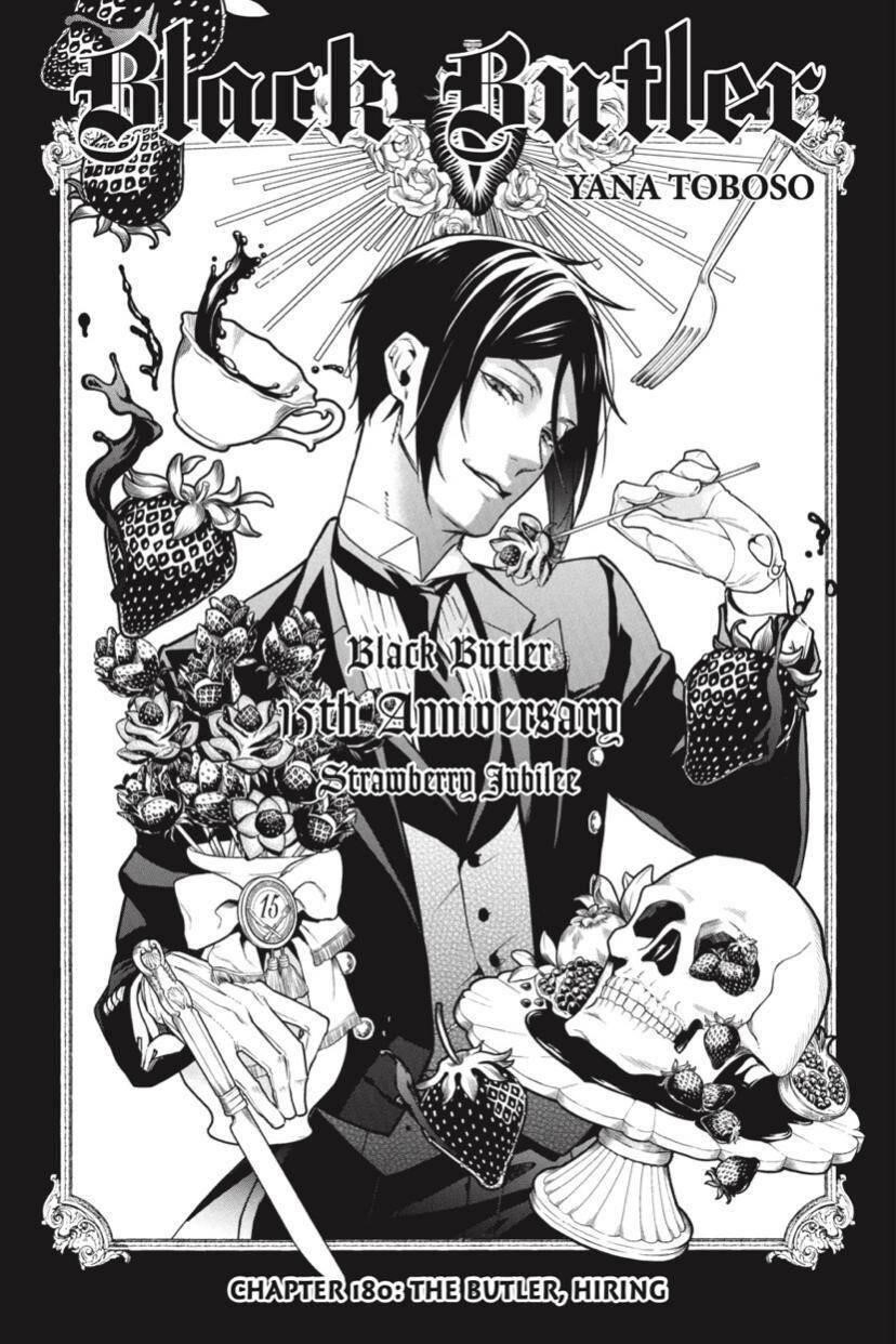 Read Kuroshitsuji EN Manga Online