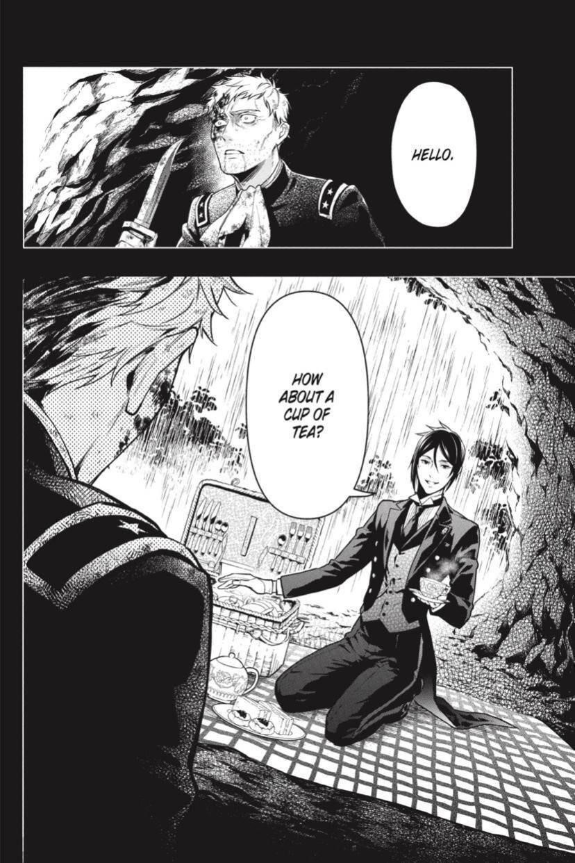 Read Kuroshitsuji EN Manga Online