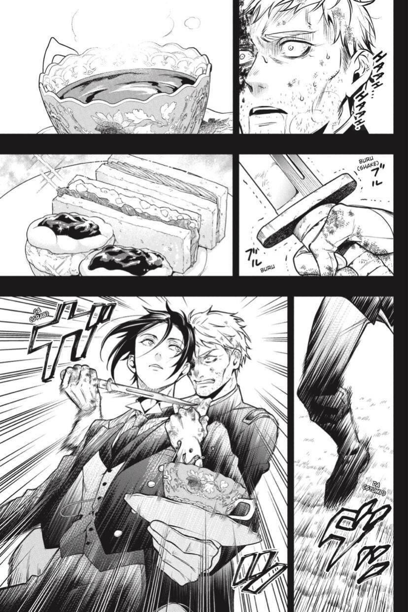 Read Kuroshitsuji EN Manga Online