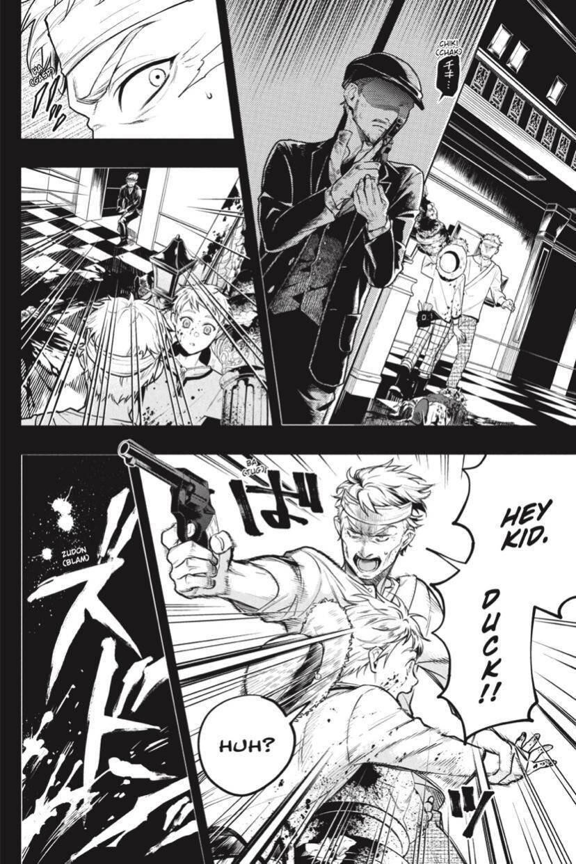 Read Kuroshitsuji EN Manga Online