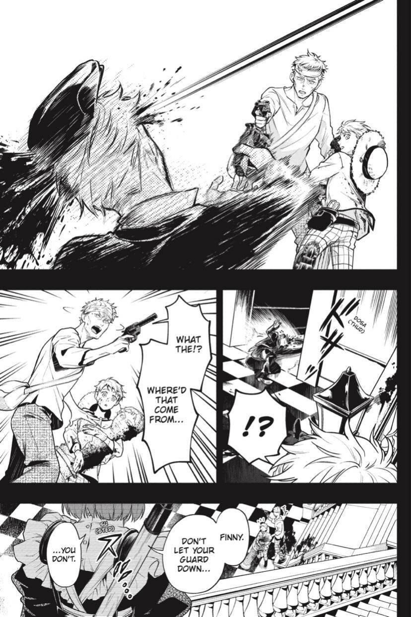 Read Kuroshitsuji EN Manga Online