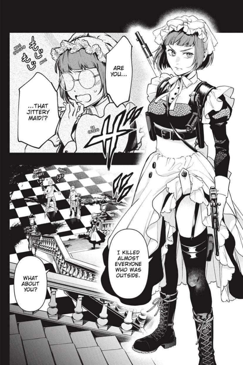 Read Kuroshitsuji EN Manga Online