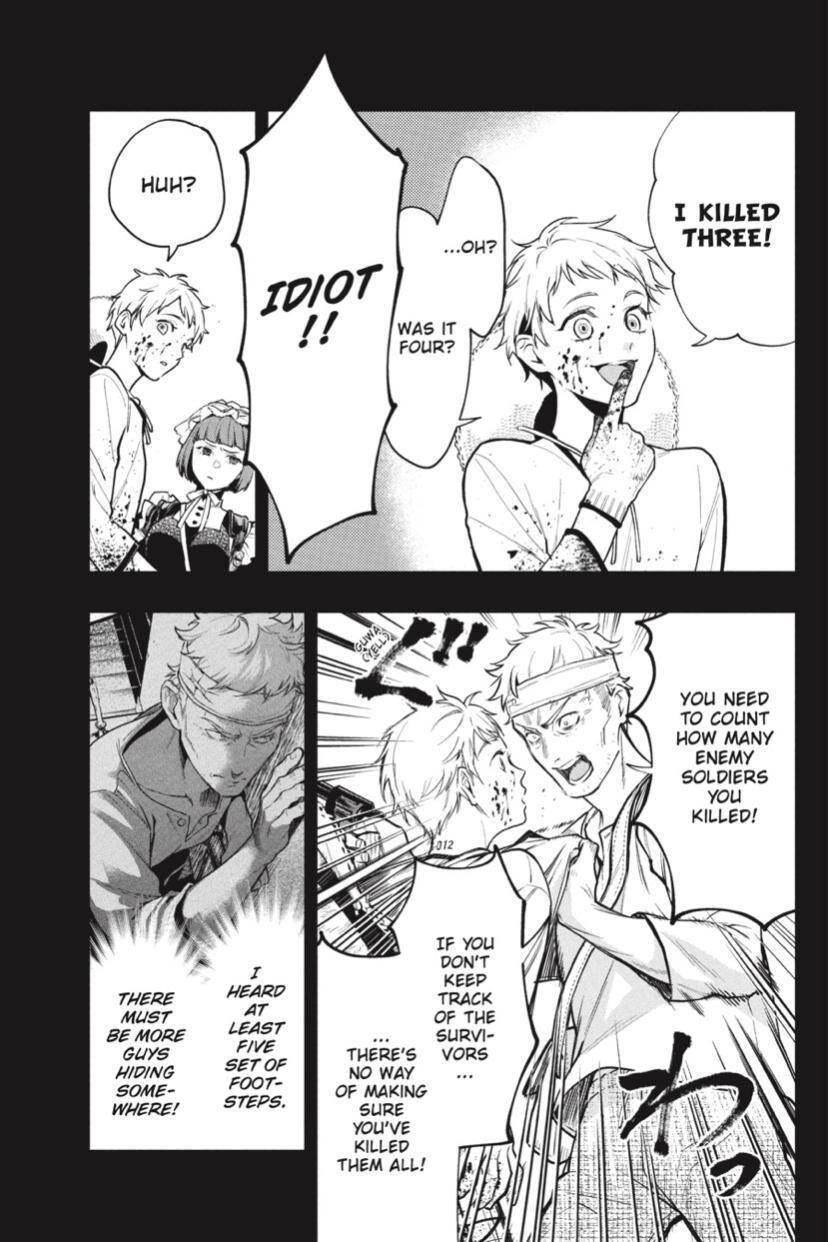 Read Kuroshitsuji EN Manga Online